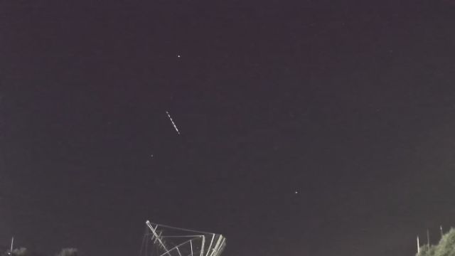 AMS242 meteor