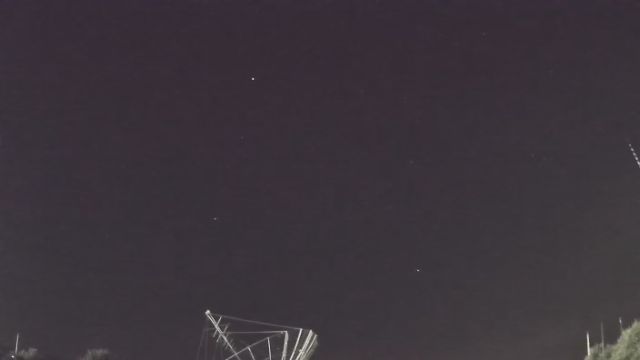AMS242 meteor