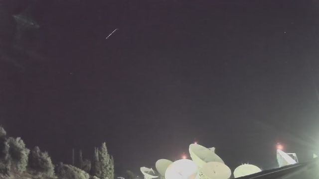 AMS242 meteor