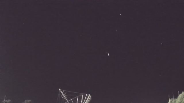 AMS242 meteor