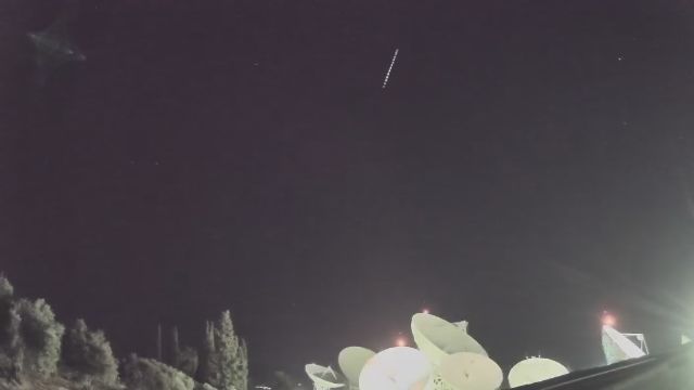 AMS242 meteor