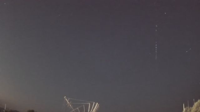 AMS242 meteor
