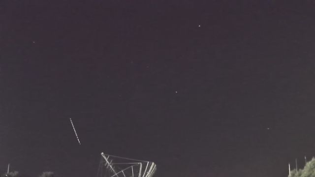 AMS242 meteor