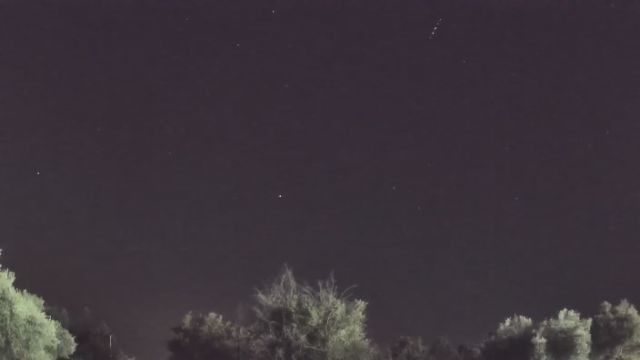 AMS242 meteor