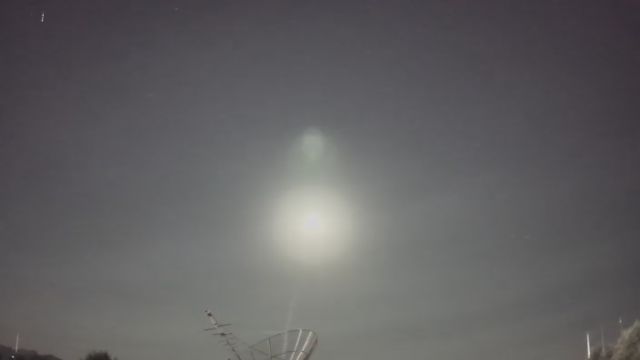 AMS242 meteor
