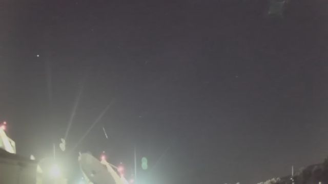 AMS242 meteor
