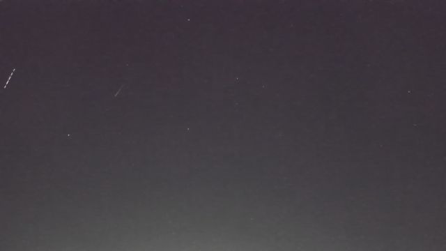 AMS242 meteor