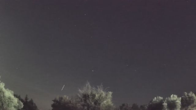 AMS242 meteor