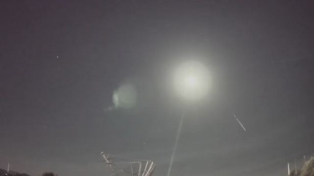 AMS242 meteor