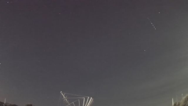 AMS242 meteor