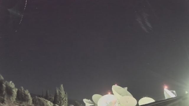 AMS242 meteor
