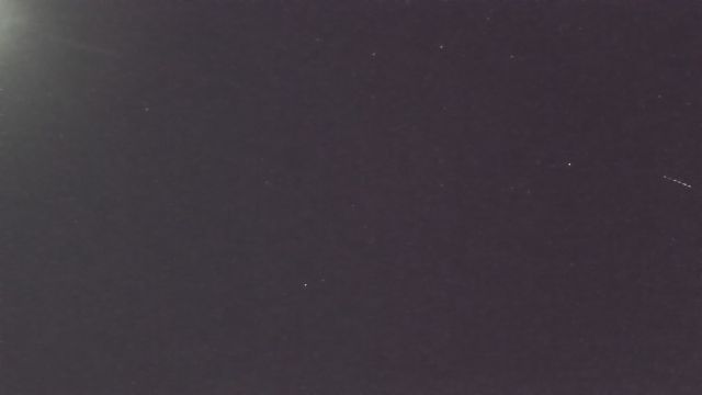 AMS242 meteor
