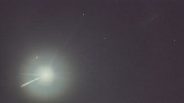 AMS242 meteor