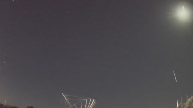AMS242 meteor