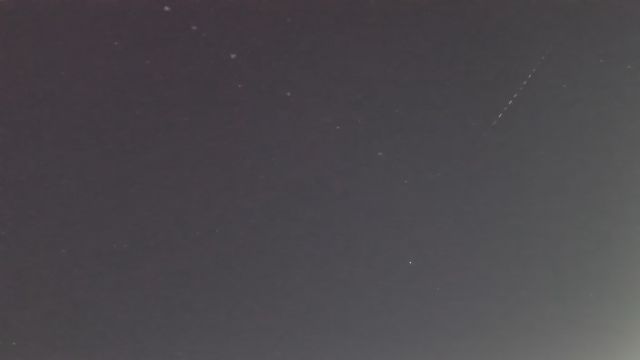 AMS242 meteor