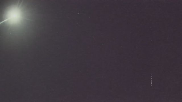 AMS242 meteor
