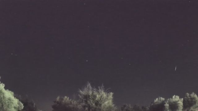 AMS242 meteor