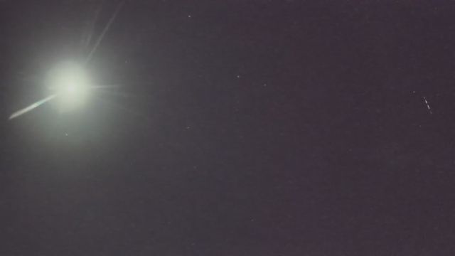 AMS242 meteor