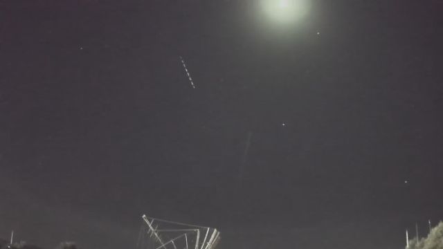 AMS242 meteor