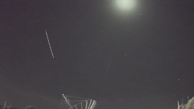 AMS242 meteor