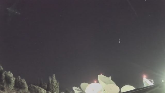 AMS242 meteor