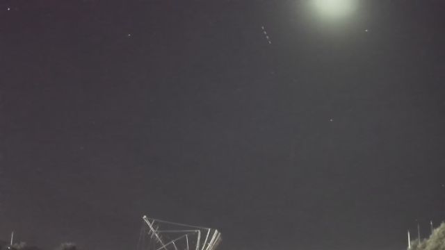 AMS242 meteor