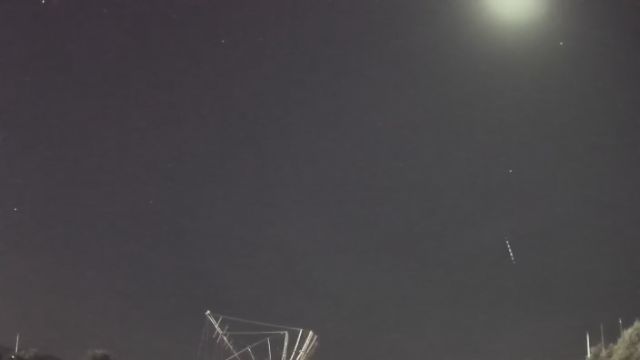 AMS242 meteor