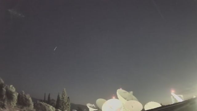 AMS242 meteor