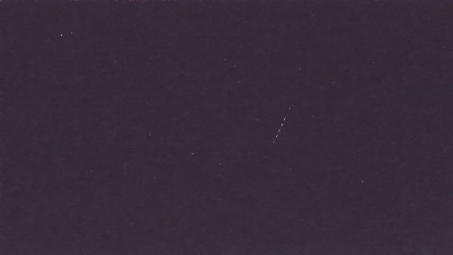 AMS242 meteor