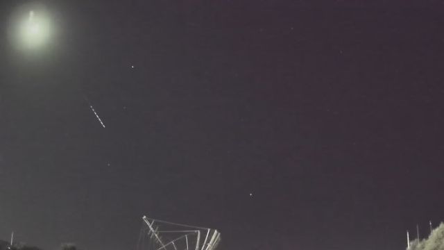AMS242 meteor