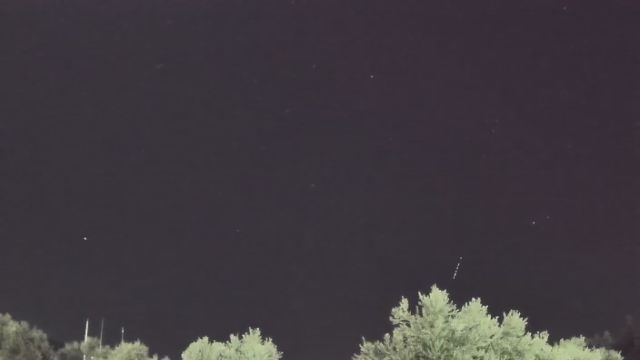AMS242 meteor