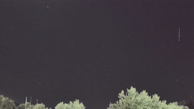 AMS242 meteor