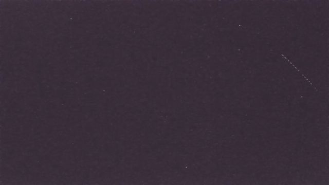 AMS242 meteor