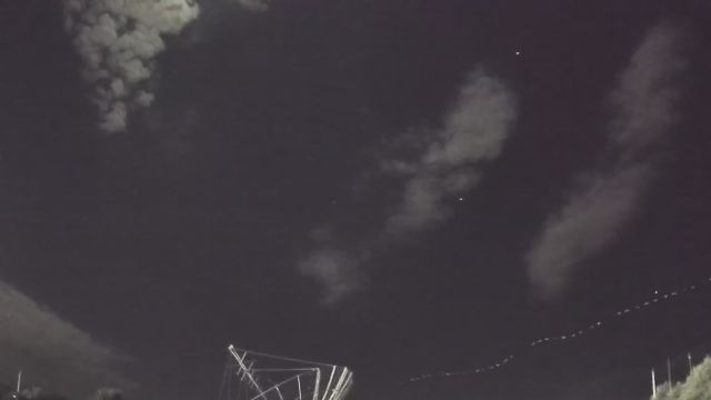 AMS242 meteor