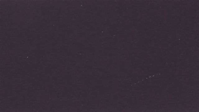 AMS242 meteor