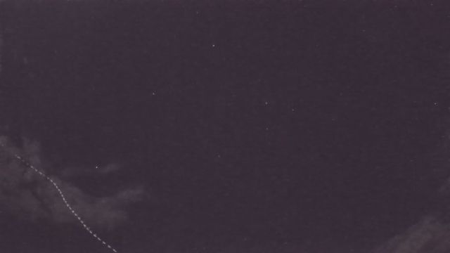 AMS242 meteor