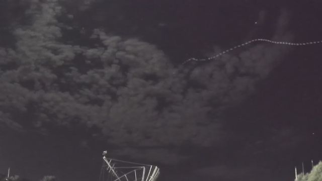 AMS242 meteor