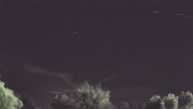 AMS242 meteor