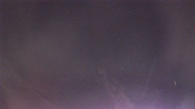 AMS242 meteor
