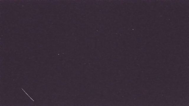 AMS242 meteor