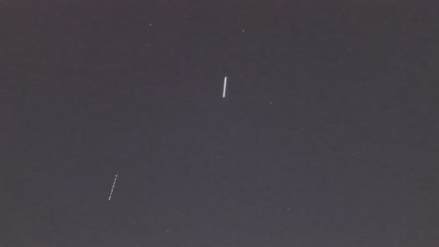 AMS242 meteor
