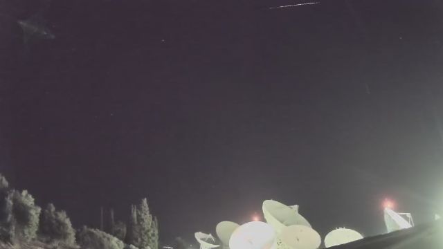 AMS242 meteor