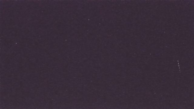 AMS242 meteor