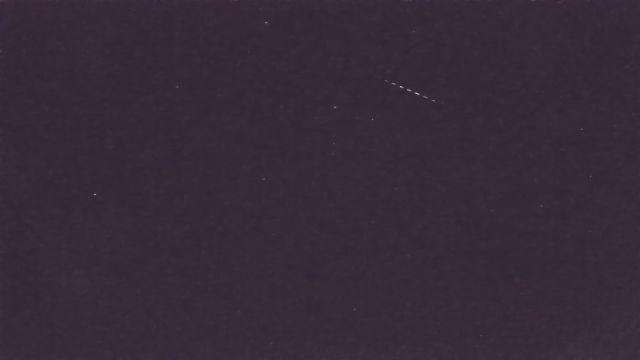 AMS242 meteor