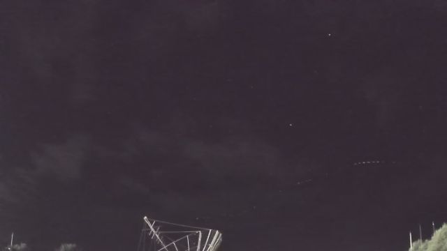 AMS242 meteor