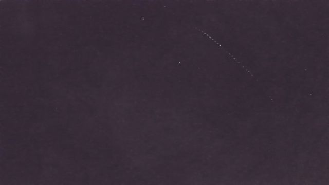 AMS242 meteor