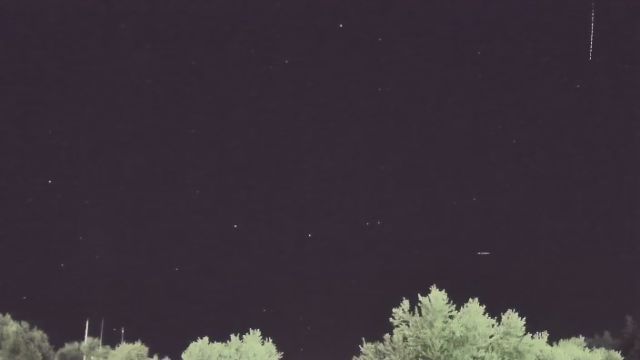 AMS242 meteor