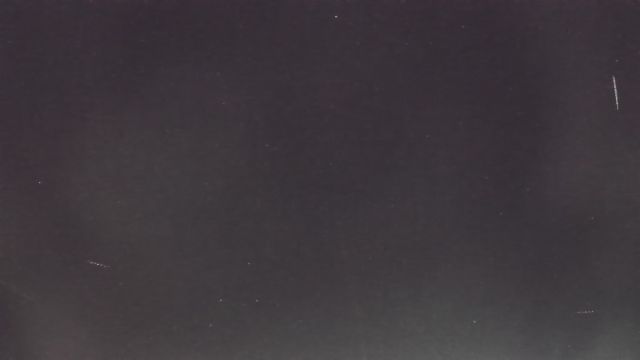 AMS242 meteor