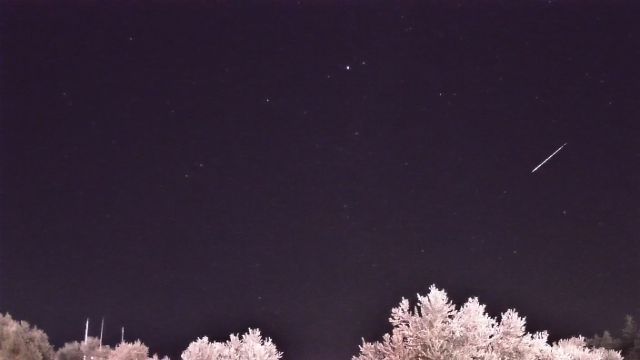 AMS242 meteor