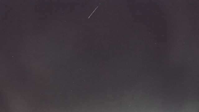 AMS242 meteor